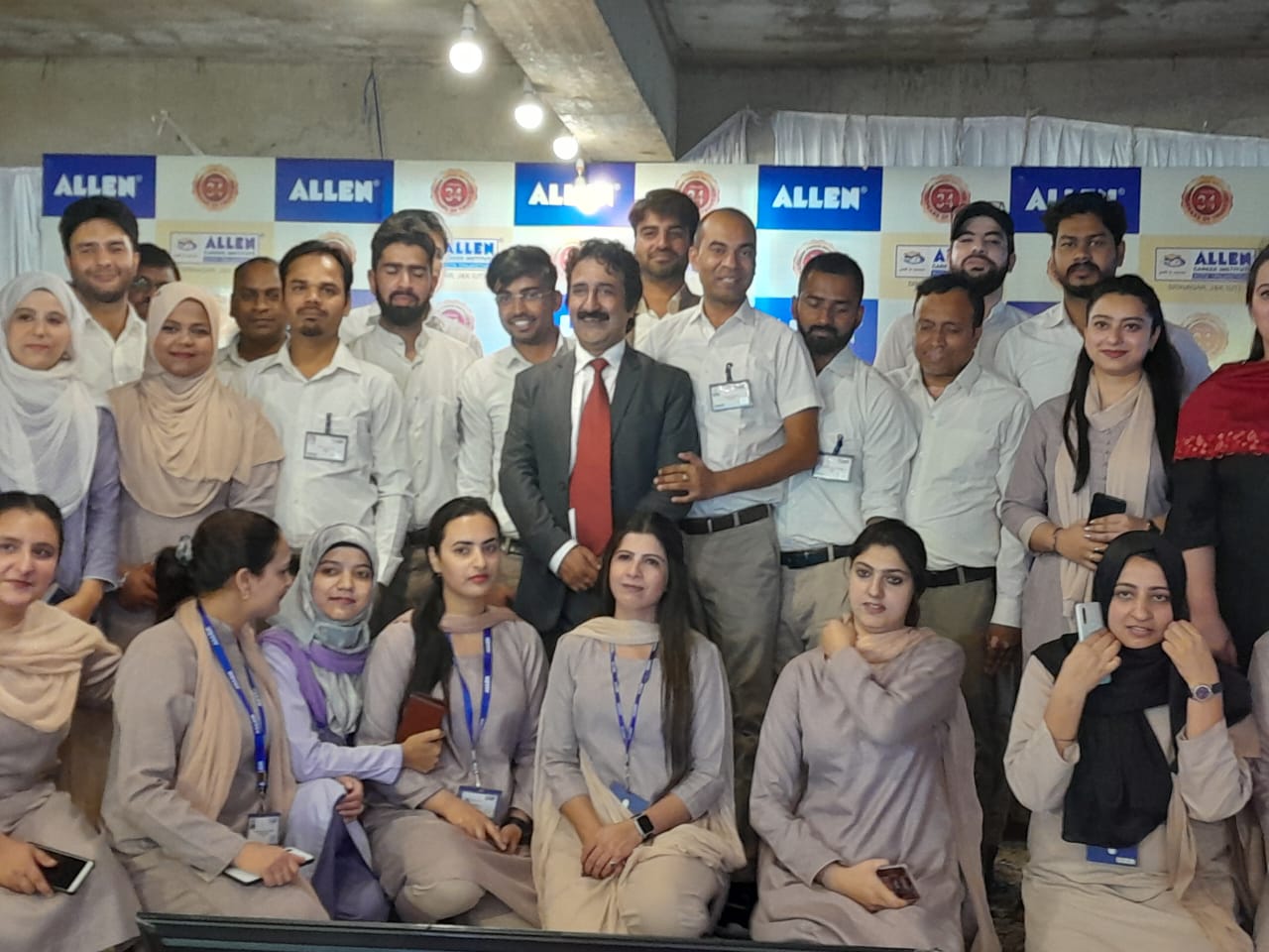 Allen is now in Raj Bagh, admission starts for class 8 onwards 