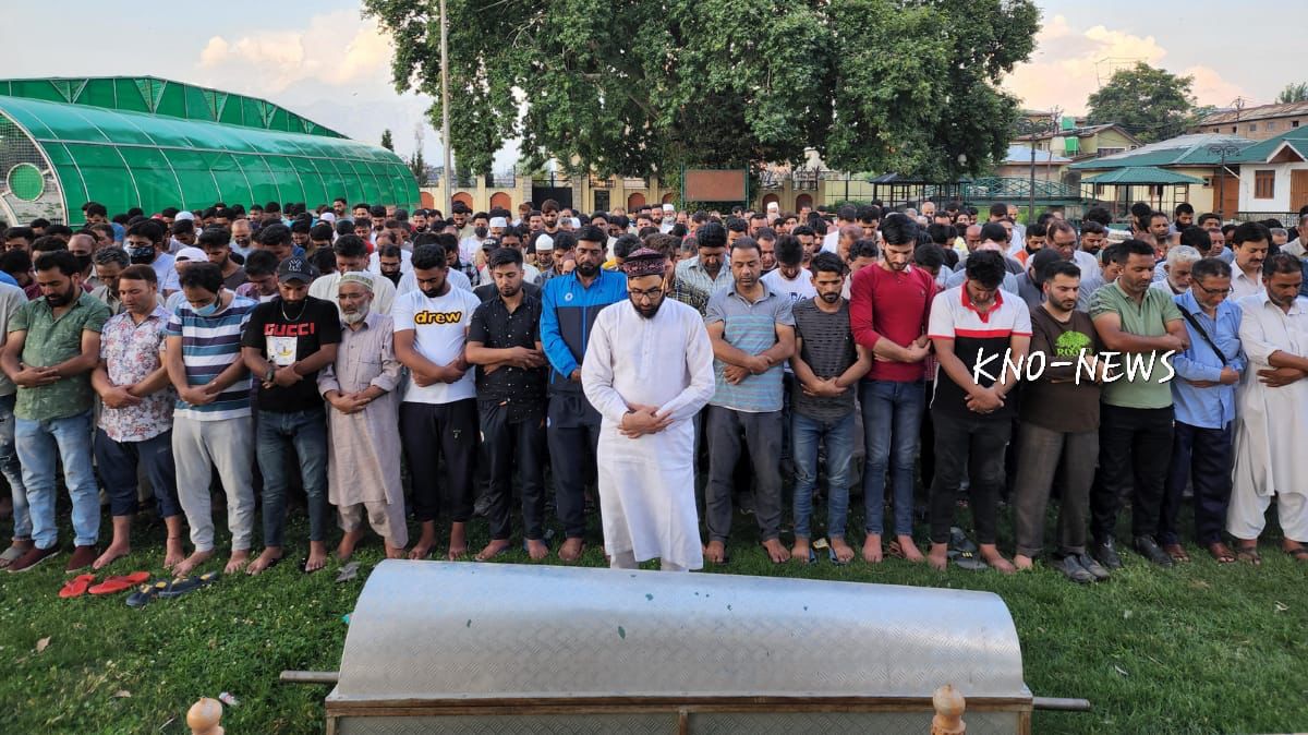 Missing Srinagar man found dead after 15 days, family alleges murder     Police say investigation taken up, anyone involved will be dealt with as per law