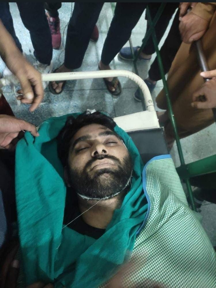 Admin orders probe day after Hazratbal man’s family allege negligence     DC Sgr asks 3-member committee to submit report within a week