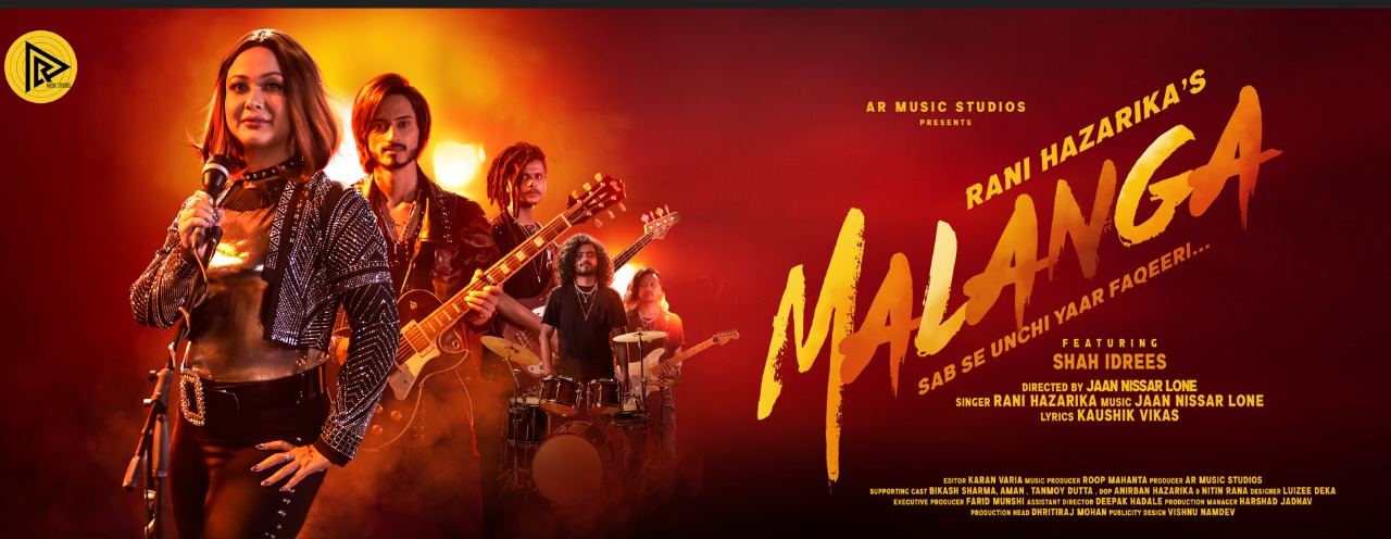 AR Music Studios’ “MALANGA” is all set to go global 