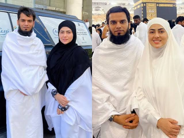 ‘I Saw Myself Burning In A Grave’, Actress Sana Khan Reveals the Dream That Led Her Leave Showbiz