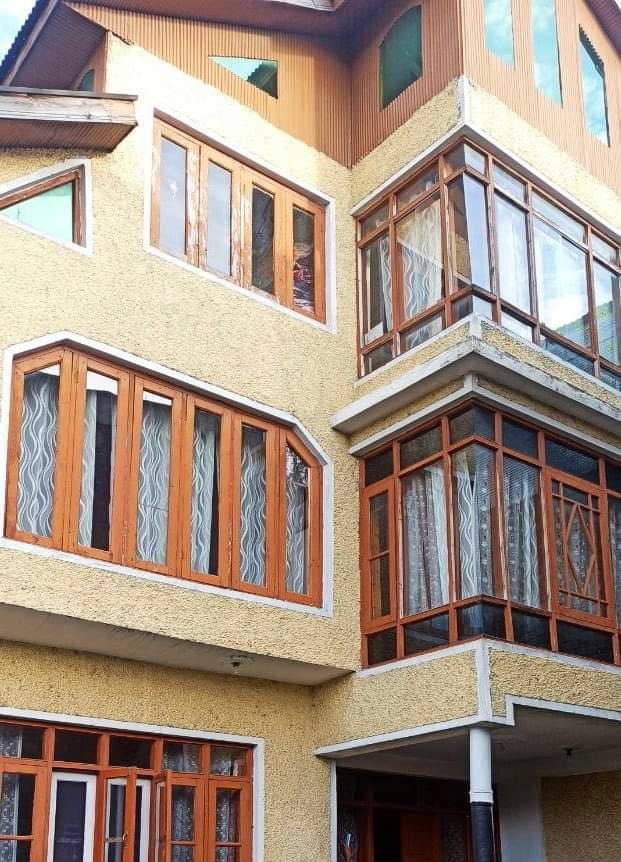 Militancy Purpose: 5 more houses attached in Srinagar