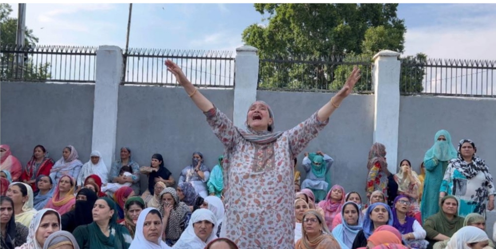 Deliver Justice’, Family of Deceased Srinagar Man Asks SSP Srinagar