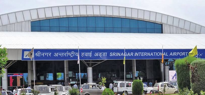 Soldier held with live rounds at Srinagar airport