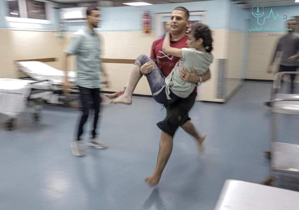 15 killed, 125 injured as Israel continues airstrikes on Gaza