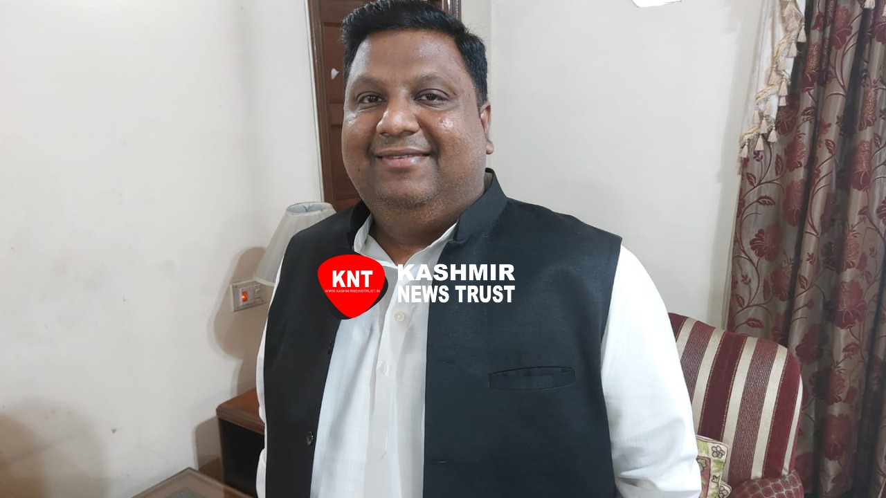 AAP to ensure free electricity to J&K if elected to power: Delhi Cabinet Minister Imran Hussain