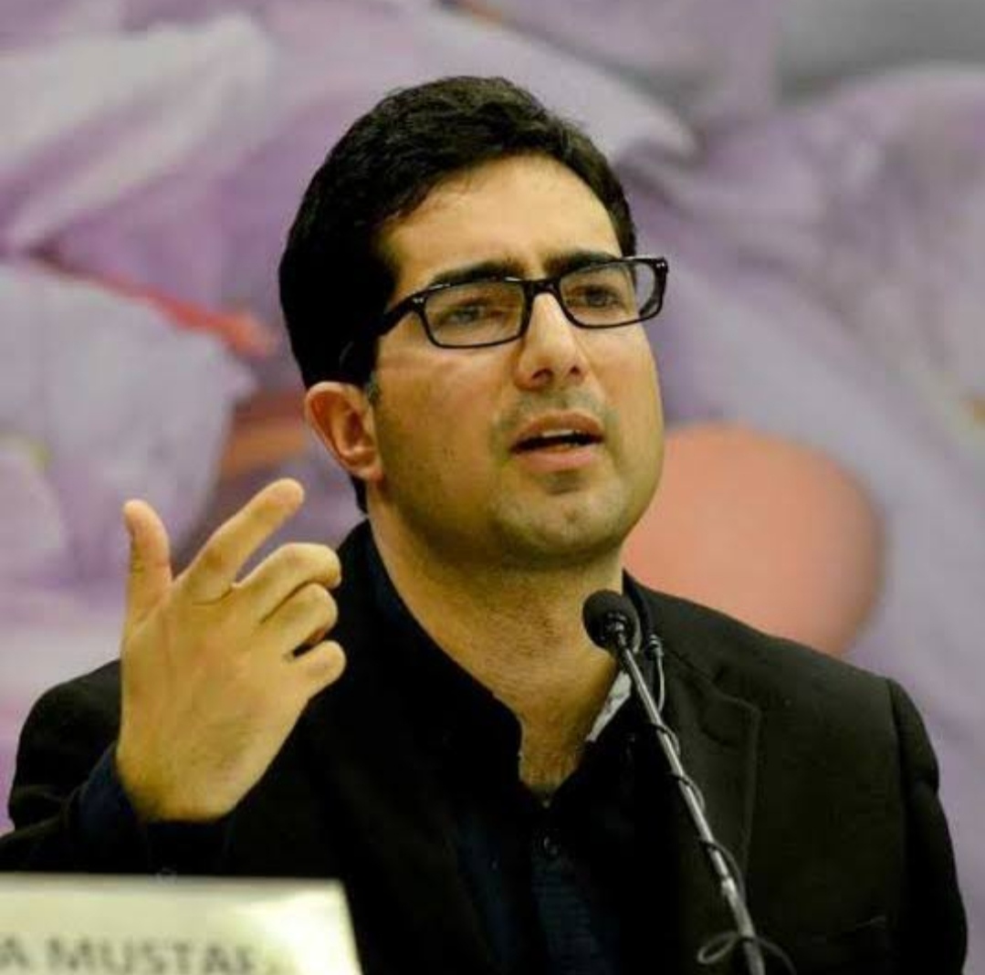 Shah Faesal posted as Deputy Secretary Tourism