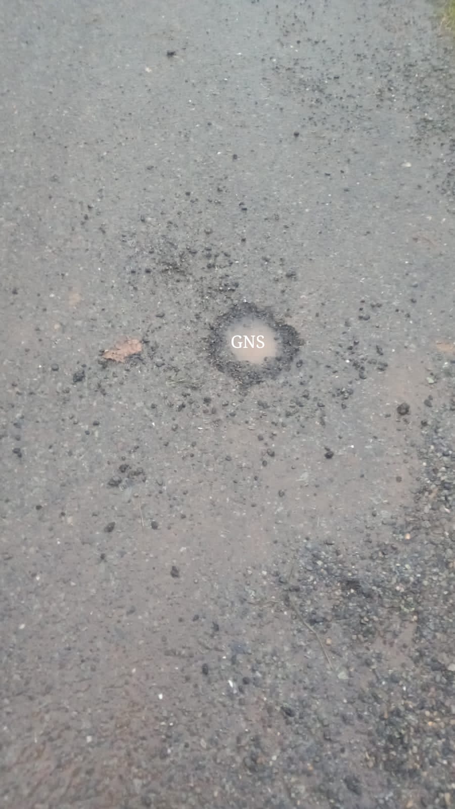 Mysterious Blast In Mendhar Poonch