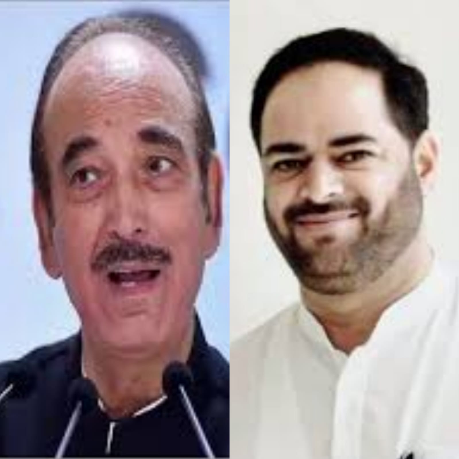 Cong appoints Vikar Rasool Wani its J&K chief; Ghulam Nabi Azad to head campaign committee