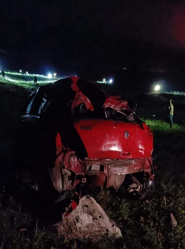 One dead, 3 injured after vehicle skids off road in Sonamarg