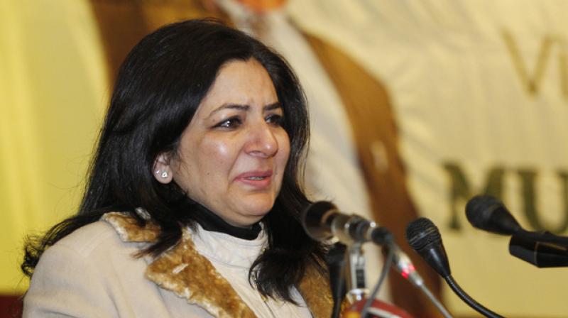 Bailable warrant issued against Rubaiya Sayeed