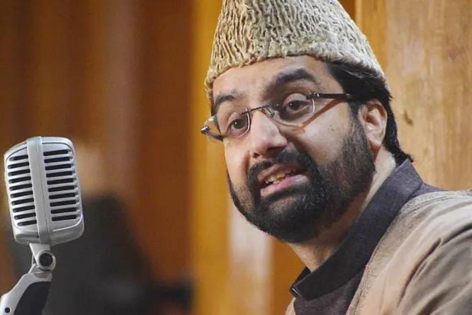 Hope Govt Permits Mirwaiz Umar Farooq To Pray At Jamia Masjid