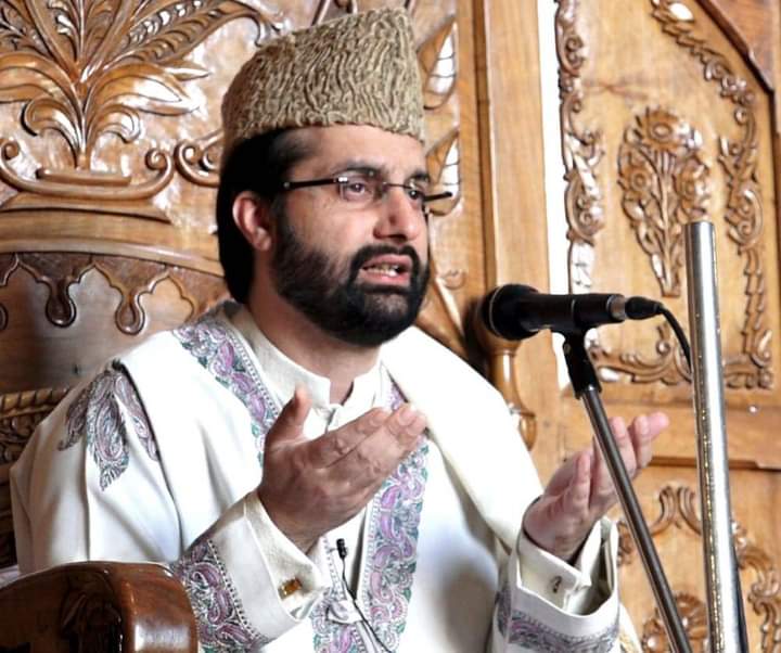 Hope Mirwaiz will be allowed to lead prayers tomorrow: Anjuman Auqaf Jama Masjid