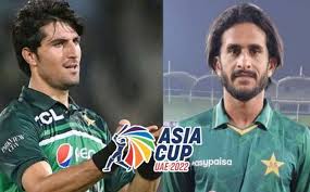 Asia Cup 2022: Ahead of India-Pakistan clash, Hasan Ali replaces Mohammad Wasim Jr