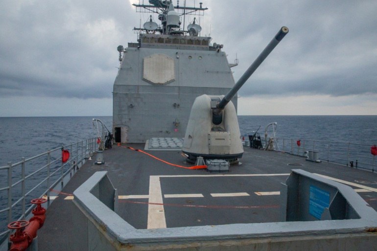 Biden to ask for approval for $1.1bn arms sale to Taiwan: Report