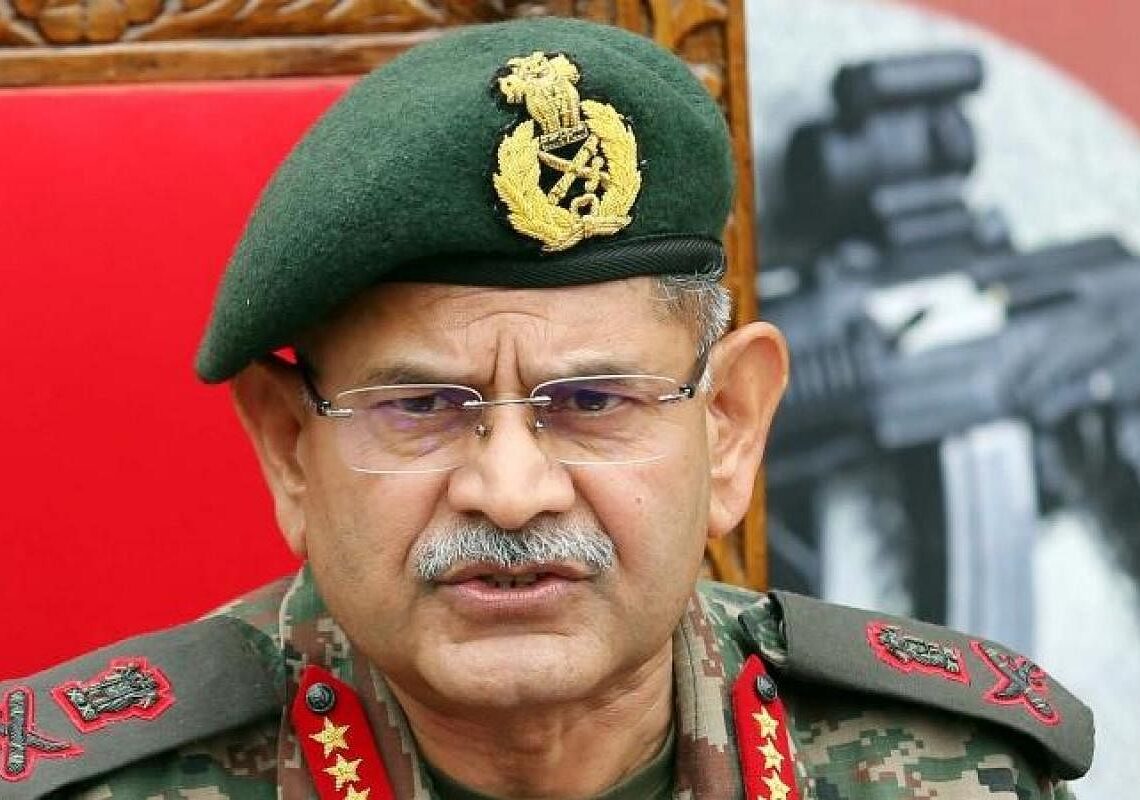 100 percent infiltration can never be stoped on borders in J&K: Lt. Gen Upendra Dwivedi     Says security grid strengthened to stop cross-border infiltration, to eliminate militants for peaceful J&K