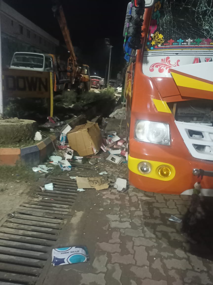 Twin Blast in Udhampur, 02 people injured, Says Matter Being Investigated: ADGP Jammu