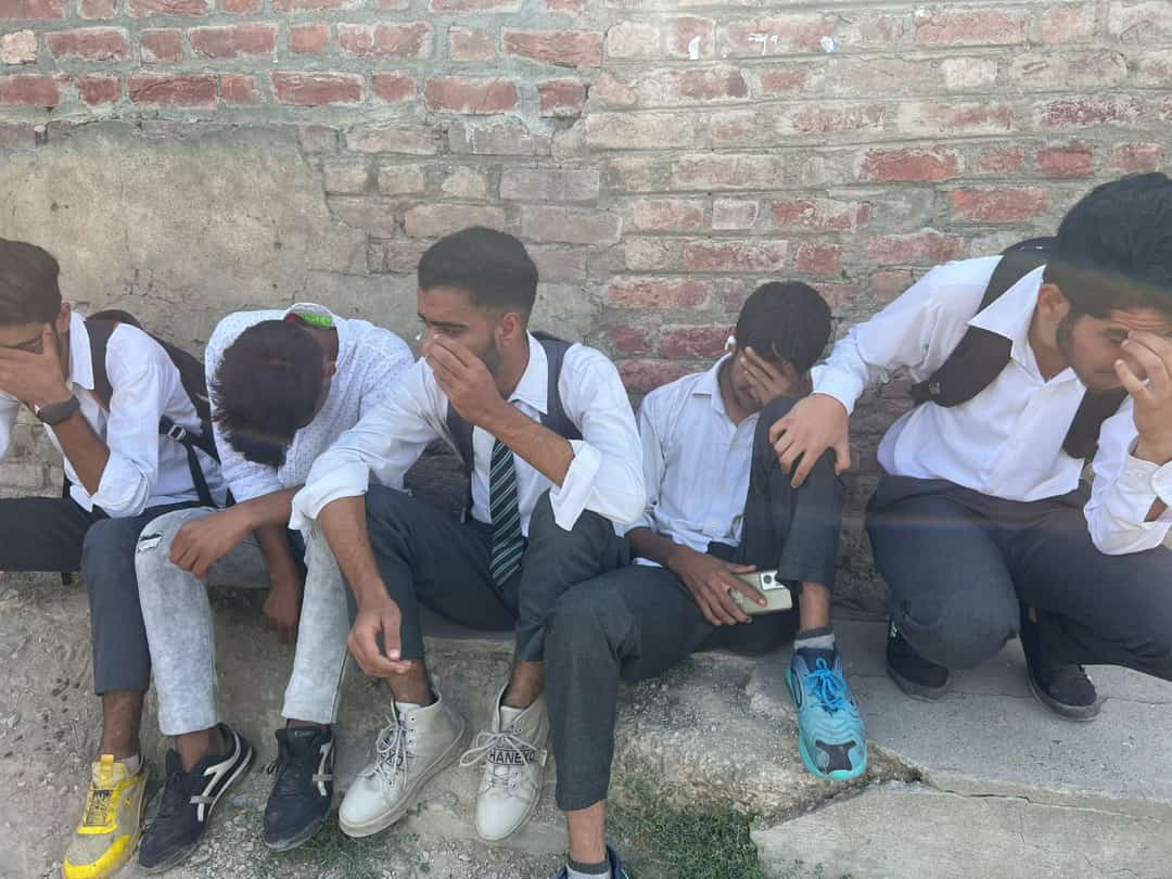 Aerial Surveillance in Public Areas Only, Privacy Being Ensured: Srinagar Police