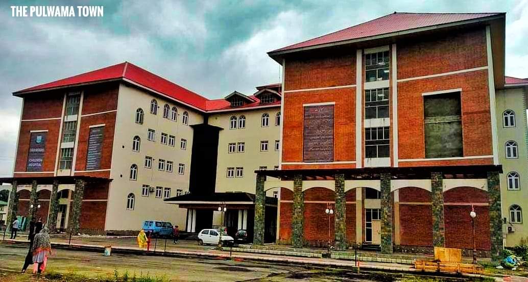 500 bed Pediatric hospital Bemina to start functioning this week