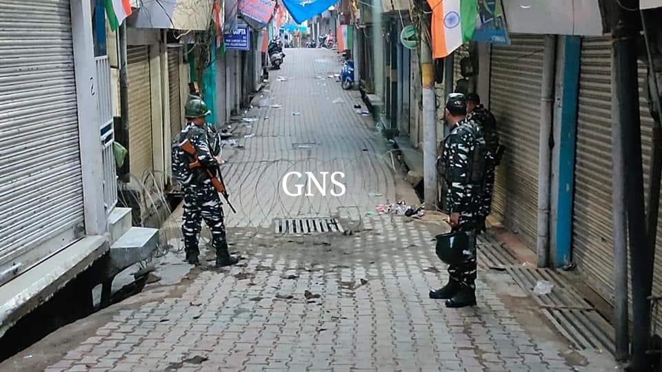Strict Restrictions Imposed In Rajouri