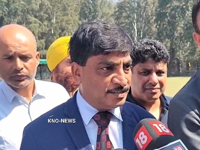 By Sept end land passbooks in 3 languages will be issued in J&K: CS Arun Mehta