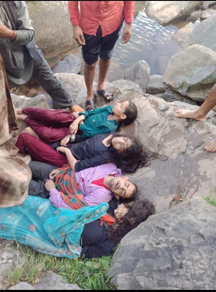 3 sisters among 4 drowned to death in Ramnagar, Udhampur