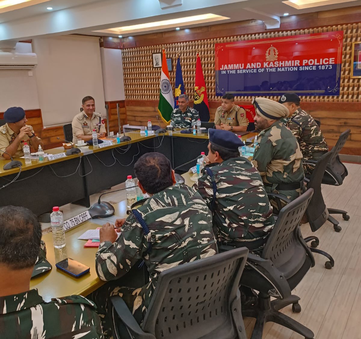 J&K police goes hi-tech, procures state of art drones for aerial surveillance in Srinagar City