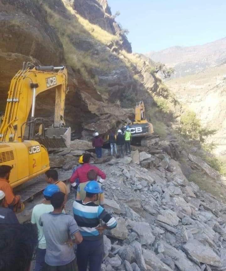 Cop among 4 people feared dead as landslides hit Ratle power project in Kishtwar