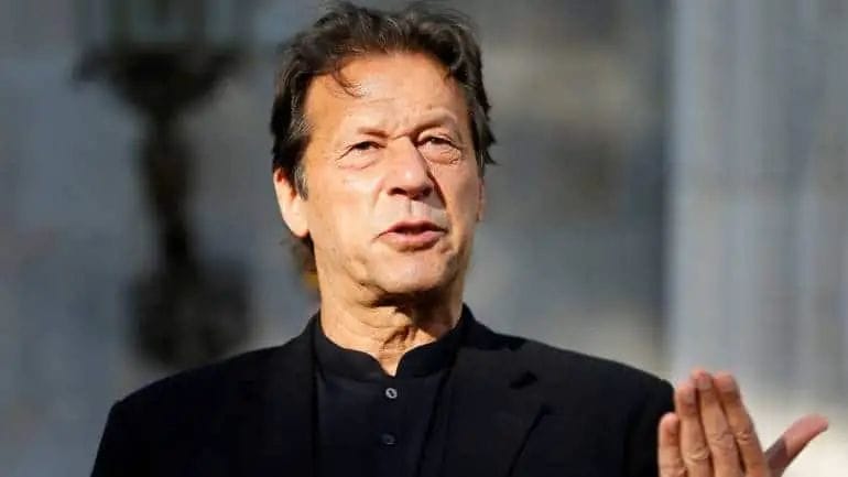 Arrest warrant against former Pak PM Imran Khan for threatening Judge
