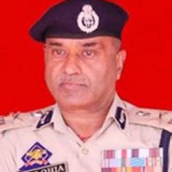 J&K’s DGP Prisons Murdered