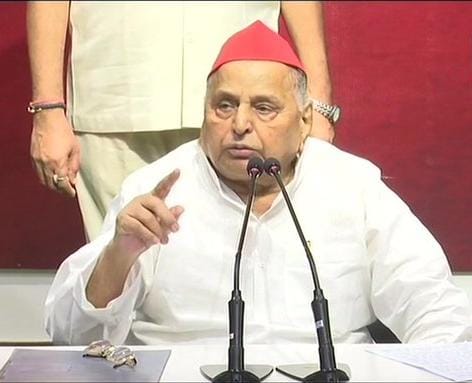 Former UP Chief Minister Mulayam Singh Yadav passes away