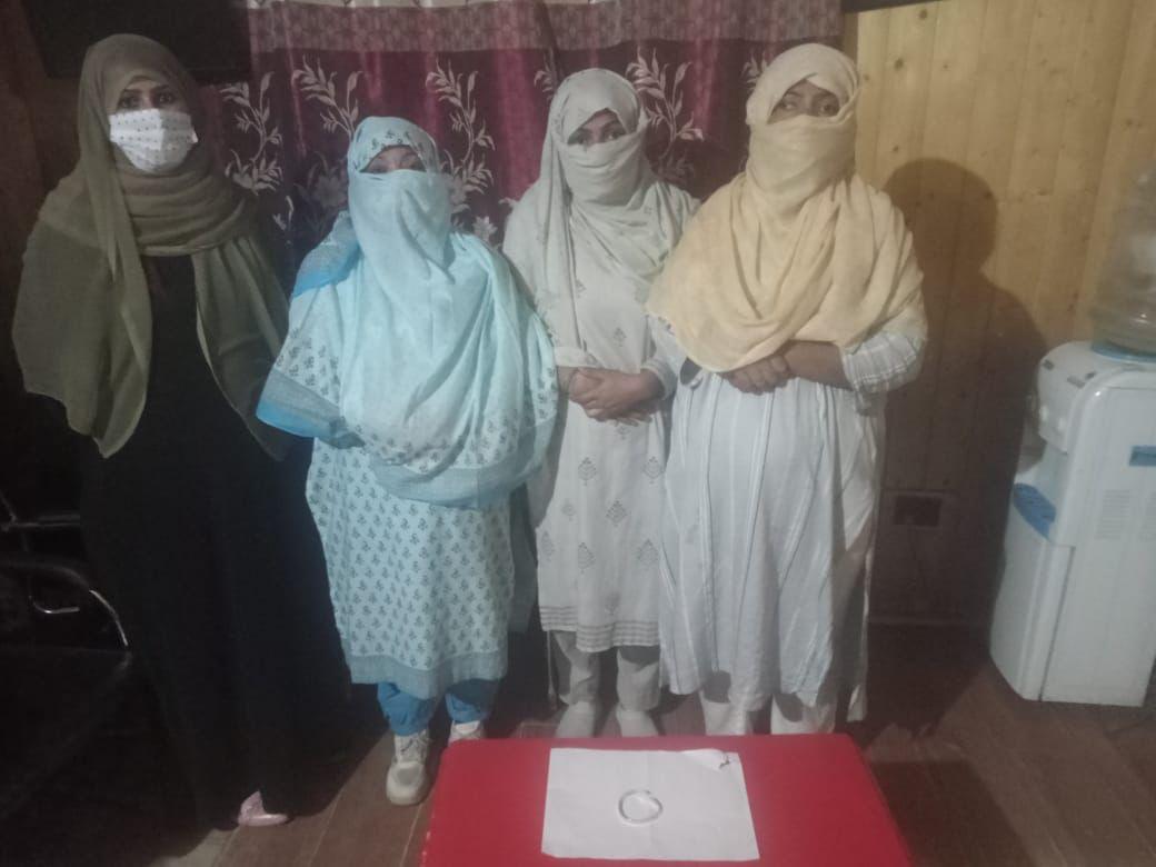 Gang of 3 women thieves arrested, stolen items recovered: Police