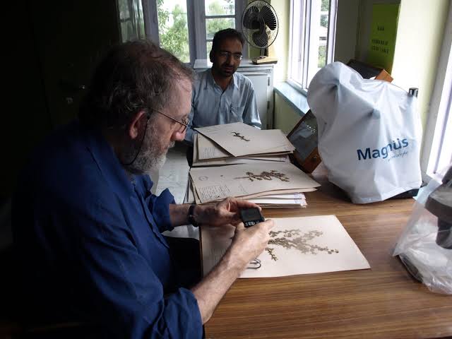 KU’s Herbarium declared 3rd largest in North-western Himalayas