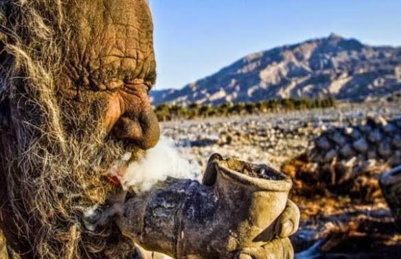 ‘World dirtiest man’ who did not bathe for 50 years, dies in Iran
