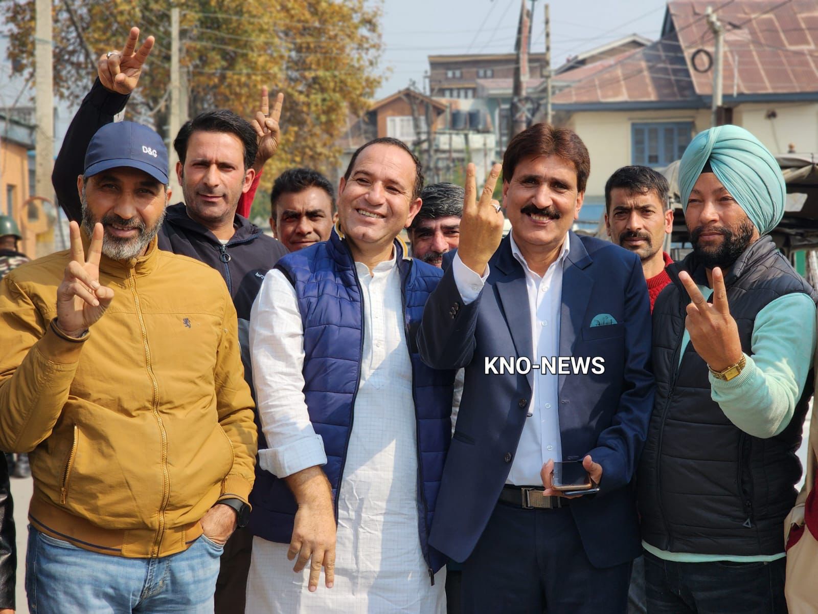 No option left for Hurriyat leaders, separatists except for joining mainstream: BJP’s Sunil Sharma