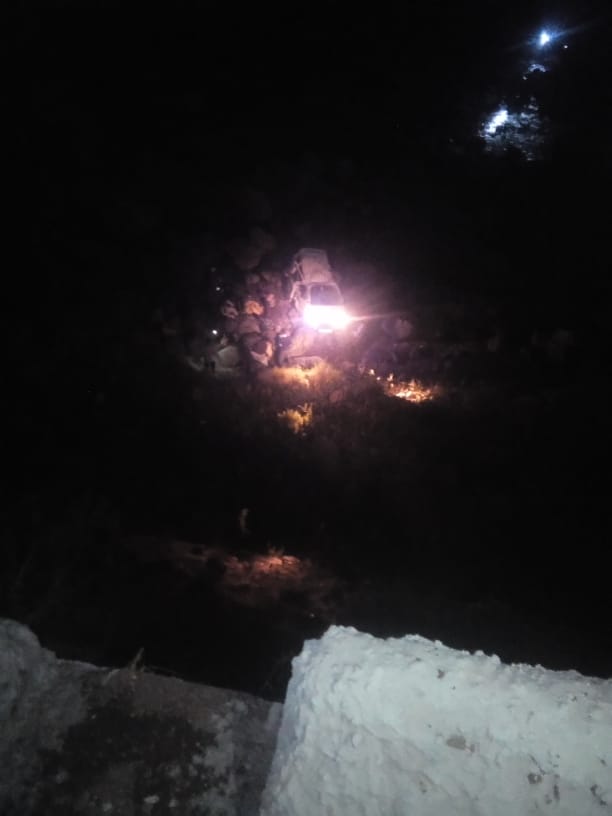 4 woman among 9 persons injured in Uri road mishap