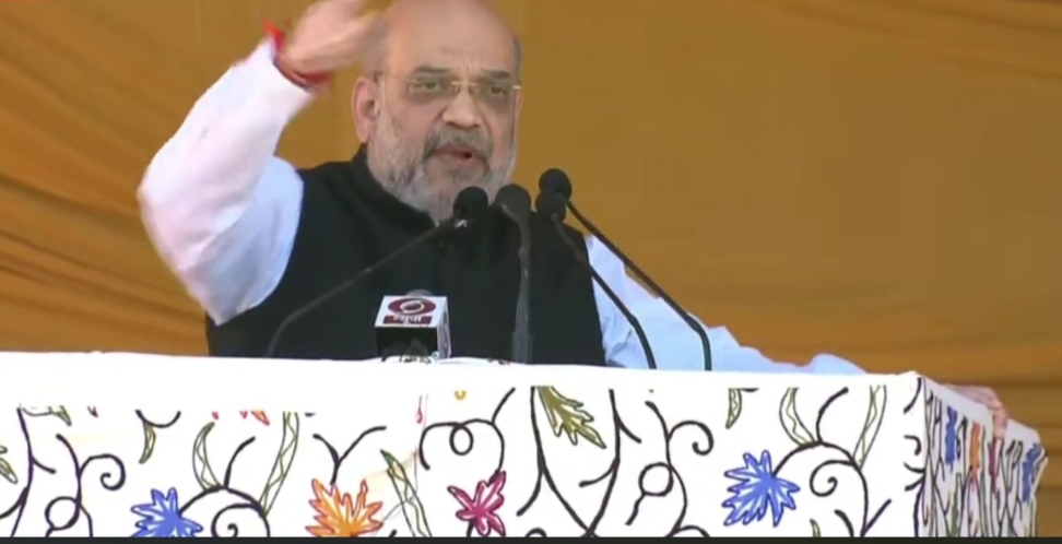 Election announcement soon after final voter list is prepared: Home Minister Amit Shah