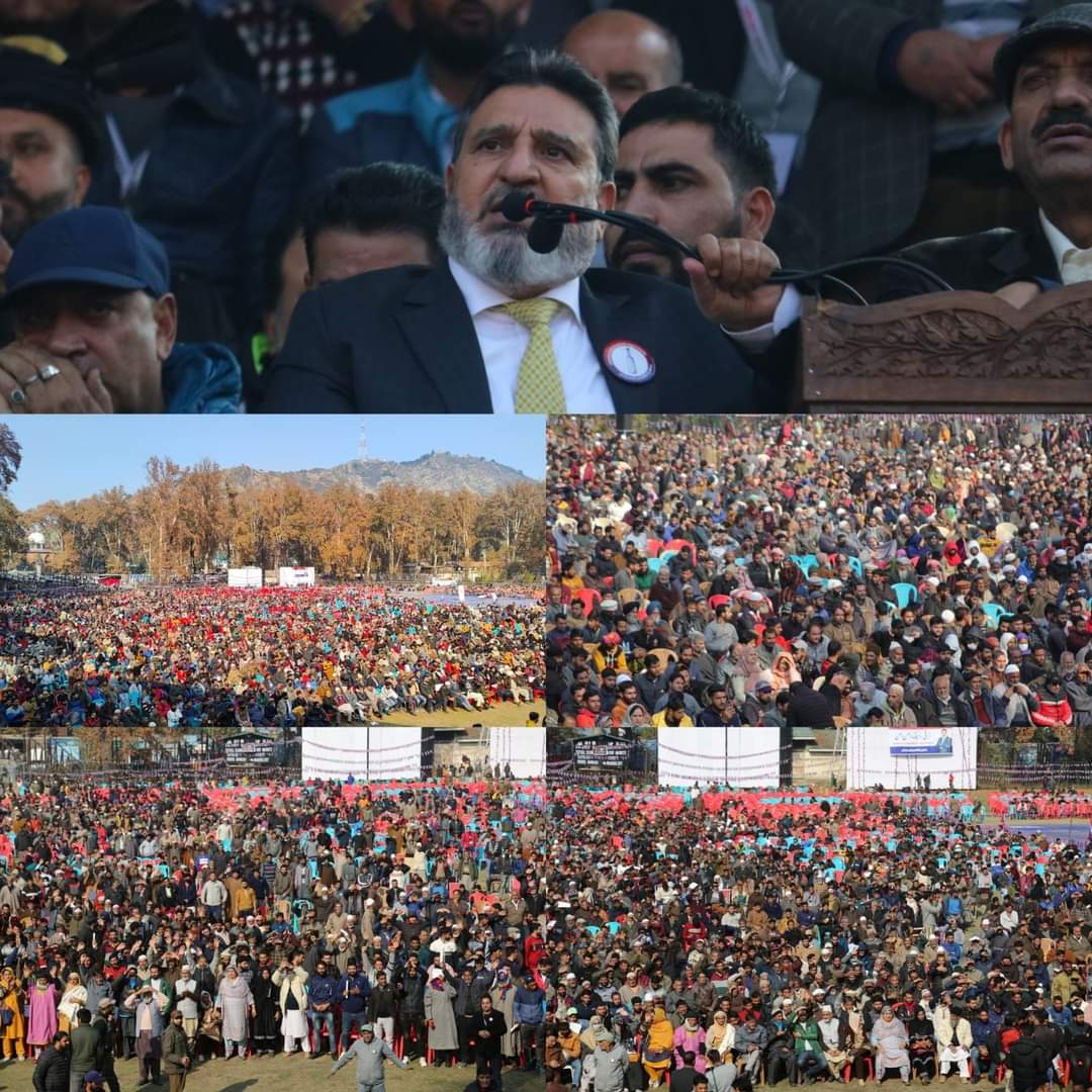 Can’t restore Art 370 through polls; will spend crores to fight case tooth and nail in SC: Altaf Bukhari