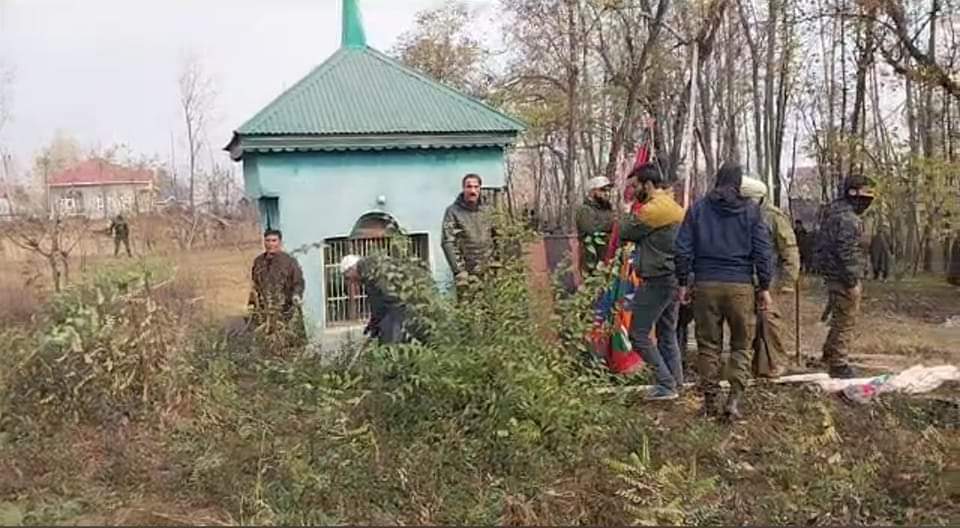 Budgam Family’s Allegations: A new twist as authorities exhume baby’s body for DNA sampling