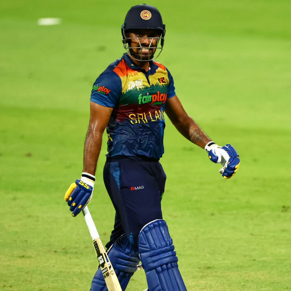 Sri Lanka cricketer Danushka Gunathilaka arrested in Sydney for sexual assault
