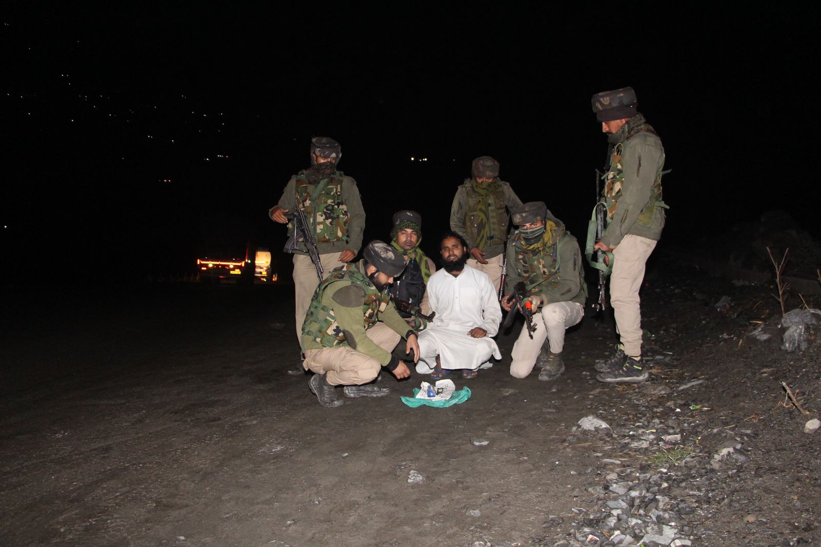 Al Qaeda operative from West Bengal arrested in Ramban: Police
