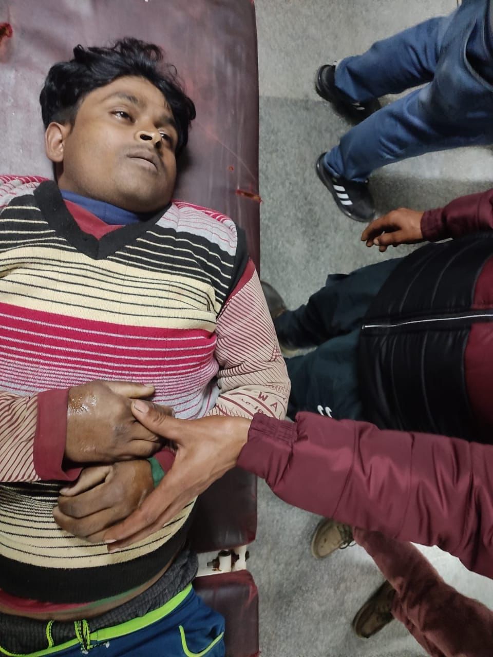 Body Of ‘Seemingly Non-Local’ Found in Soura Srinagar: Police