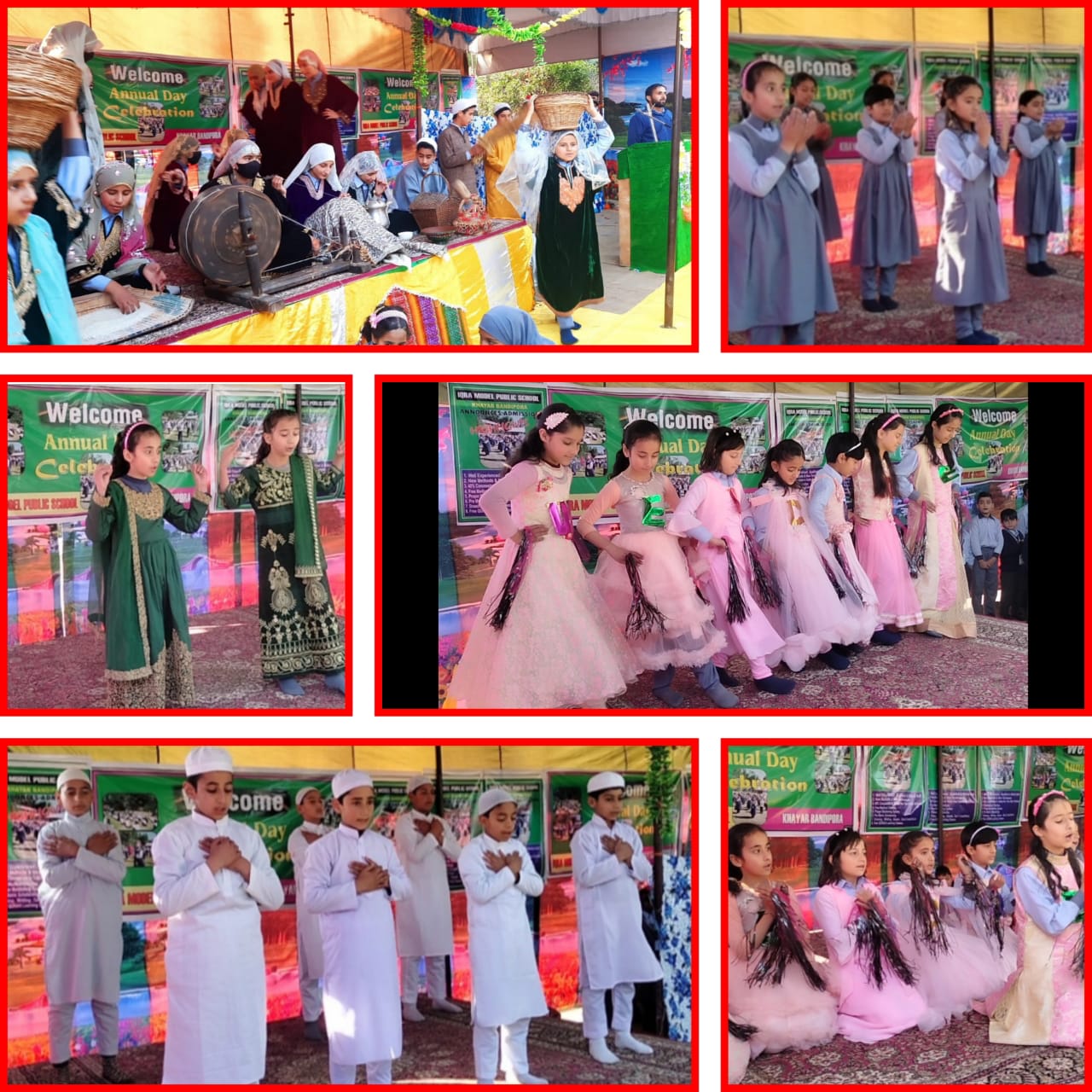 Iqra Model Public School celebrates Annual Day in Bandipora
