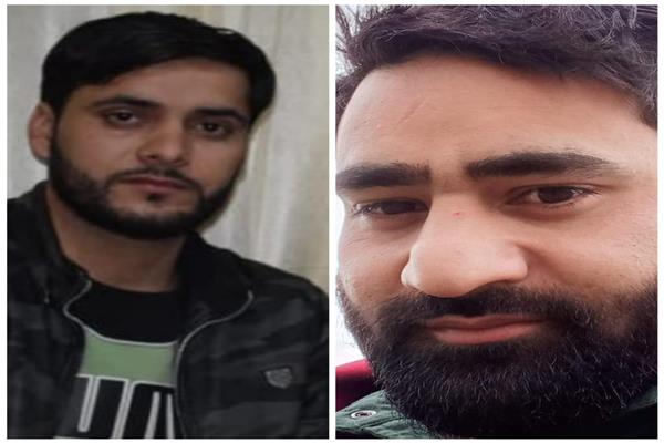 Meet two brave off-duty JKP cops who fore-fronted Kupwara rescue operation