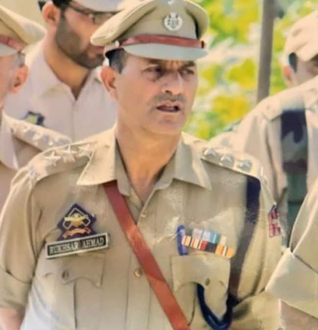 Police officer from Kulgam dies of cardiac arrest in Saudi Arabia