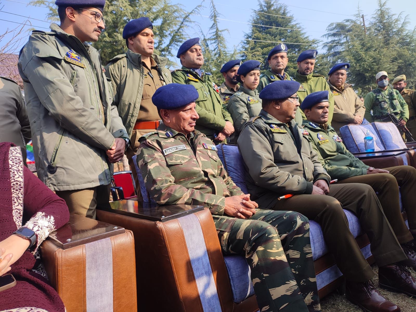 Militancy Status: Number of active local militants reduced to two digit; foreigners very less, says DGP Dilbagh Singh