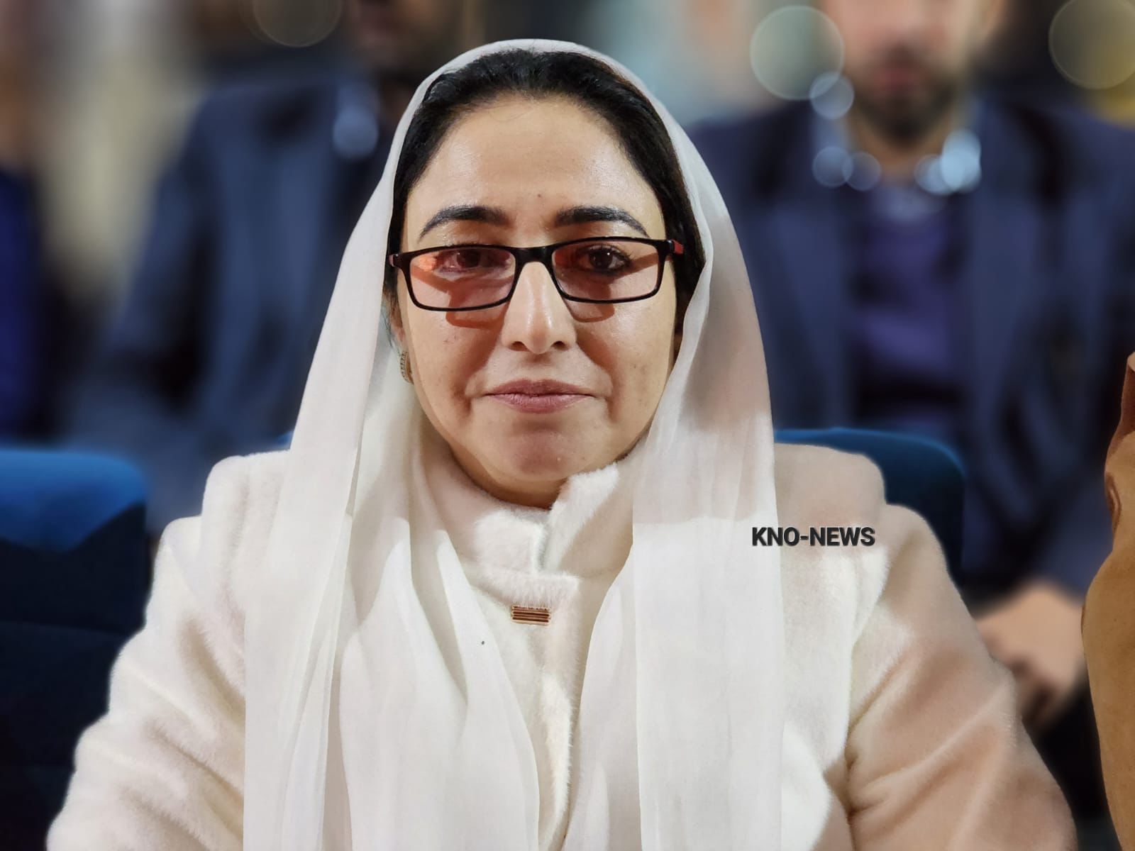 White paper on Waqf encroachments to be made public in April next year: Darakshan Andrabi