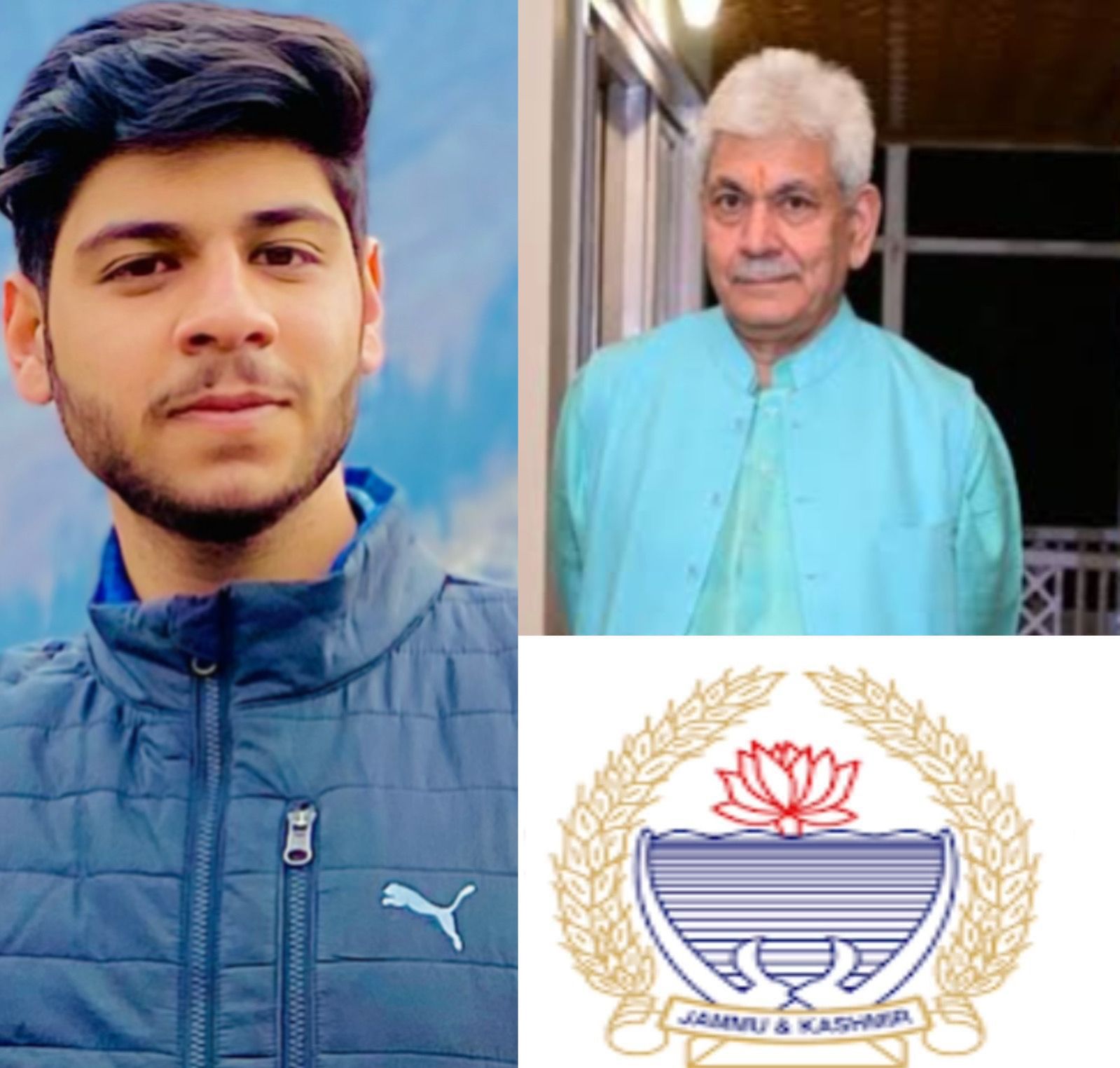 Maroof Khan Welcomes the Govt’s order to announces winter vacations for Valley schools.