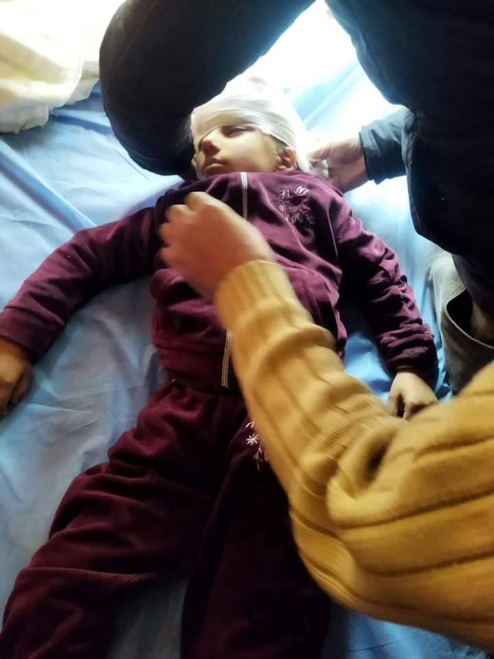 Minor Girl Dies After Slipping into Mawar Nallah in Handwara