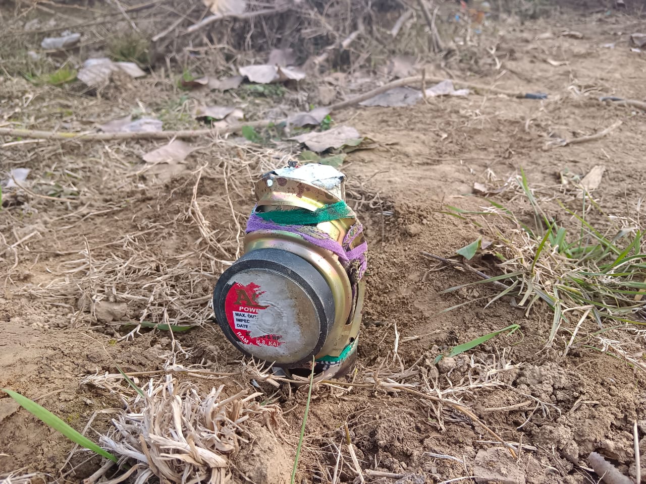 2 IEDs detected in Kulgam, BDS called in